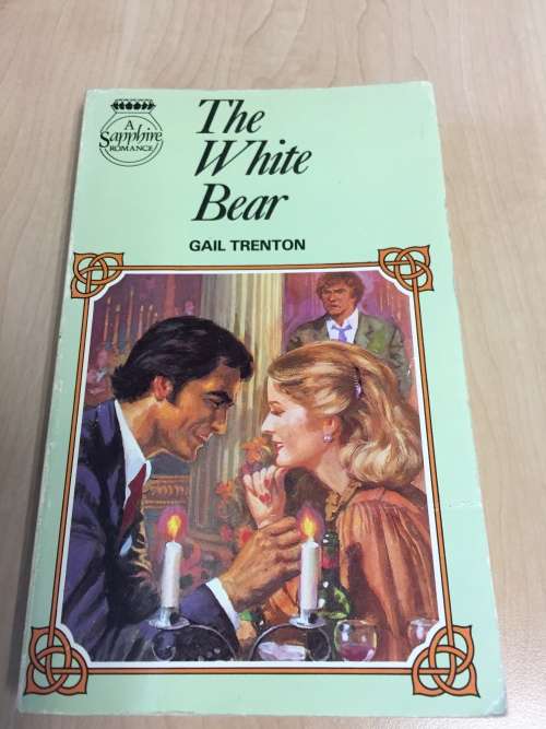 THE WHITE BEAR - GAIL TRENTON